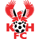 Kidderminster Harriers badge